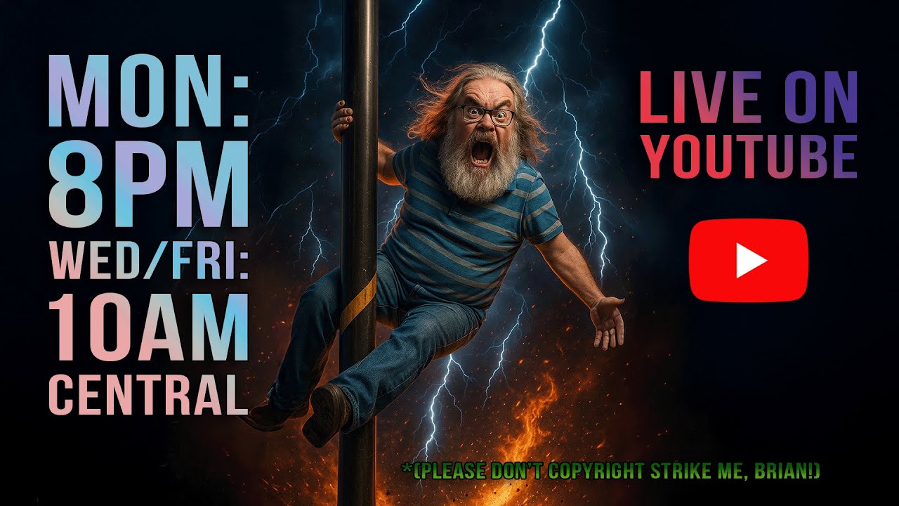 Friday - Kick the Weekend off Early | Live Covers, Loose Solos & Loud Mistakes