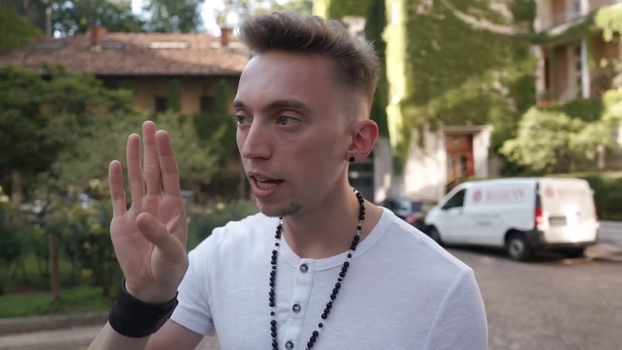 I social network in 3&rsquo; con Federico Pistono - Vivi Sano