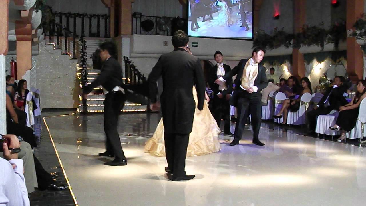 Xv Años Crsitina (La Bella Durmiente)