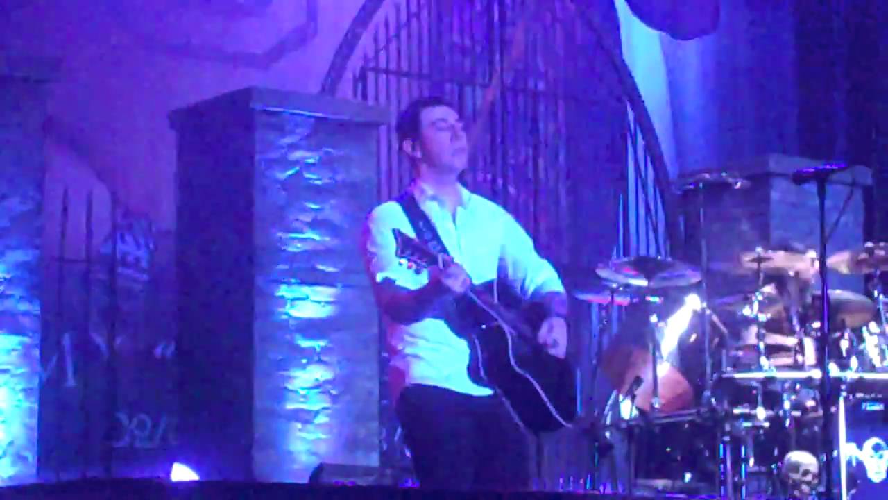 Avenged Sevenfold, So Far Away, Live at Glasgow SECC, October 2010