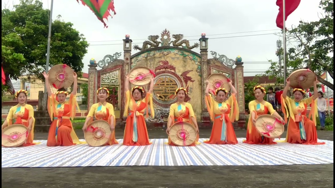 Trẩy Hội Xuân | CLB Xuân La- Quỳnh Xá.