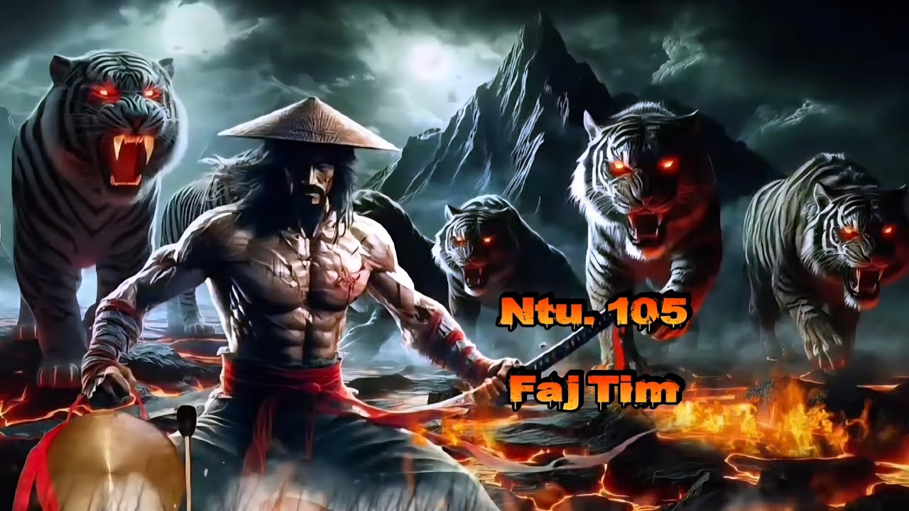 Faj Tim The Legend Ntu. 105 _ The Hmong Shaman Warrior Dab neeg 15/1/2026