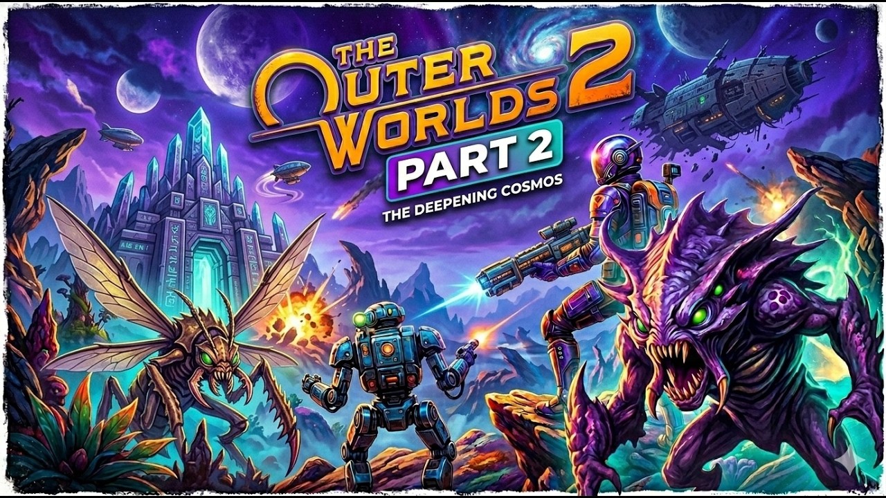 The Outer Worlds 2 PART 2