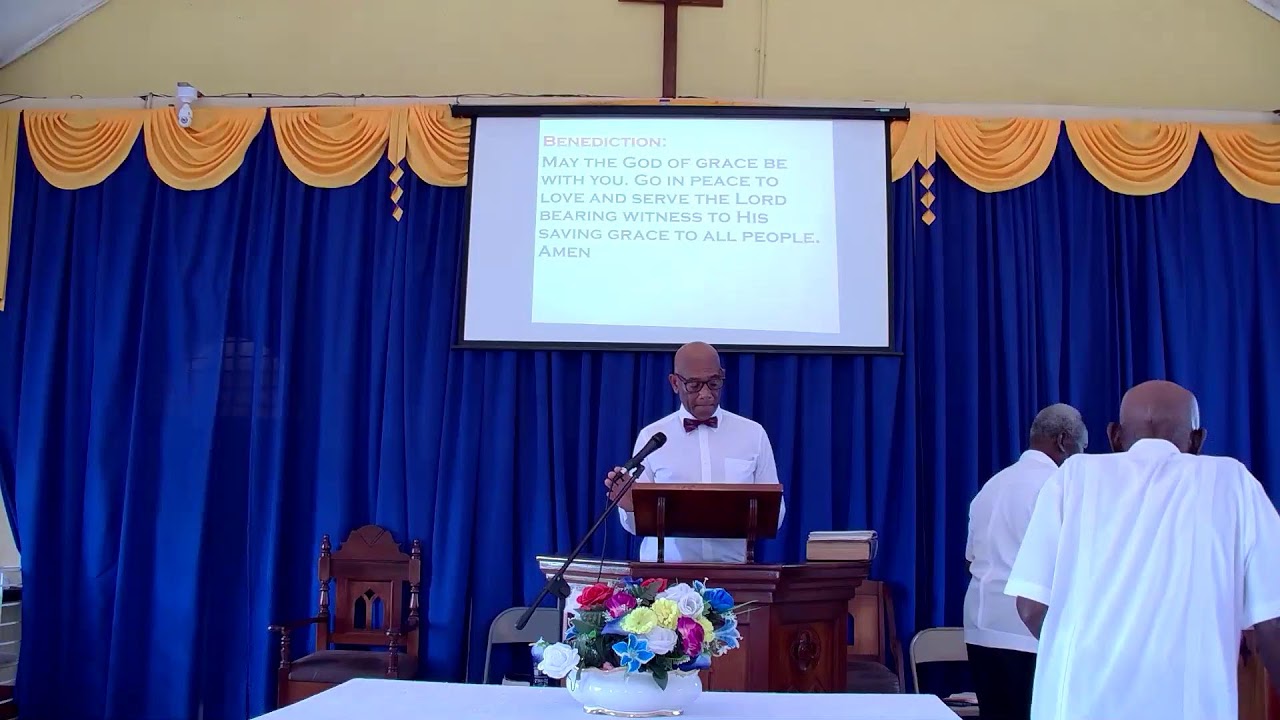 Divine Worship Service