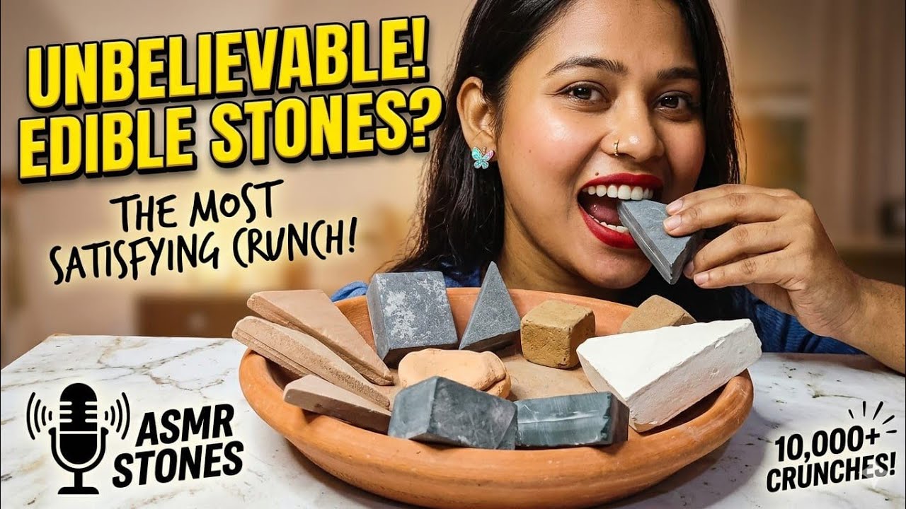 Free fire game play and relaxing crunch sound video Nisha crunch asmr