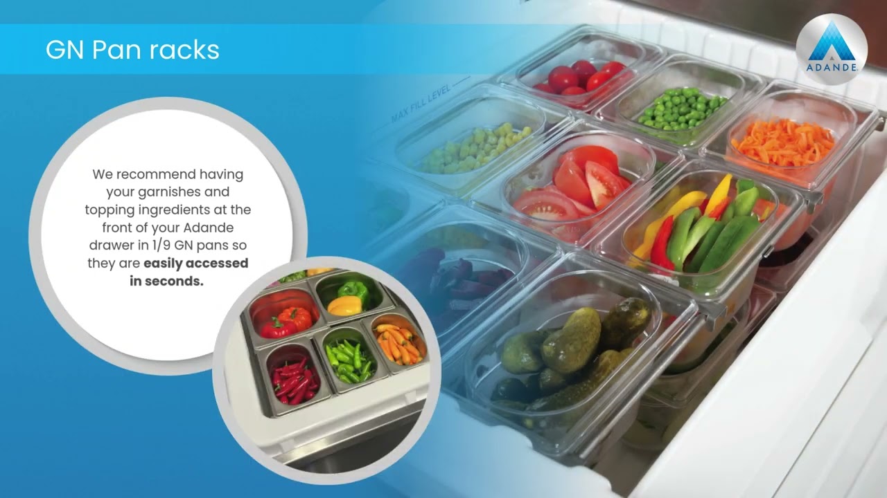 How To Use Adande Drawer Management