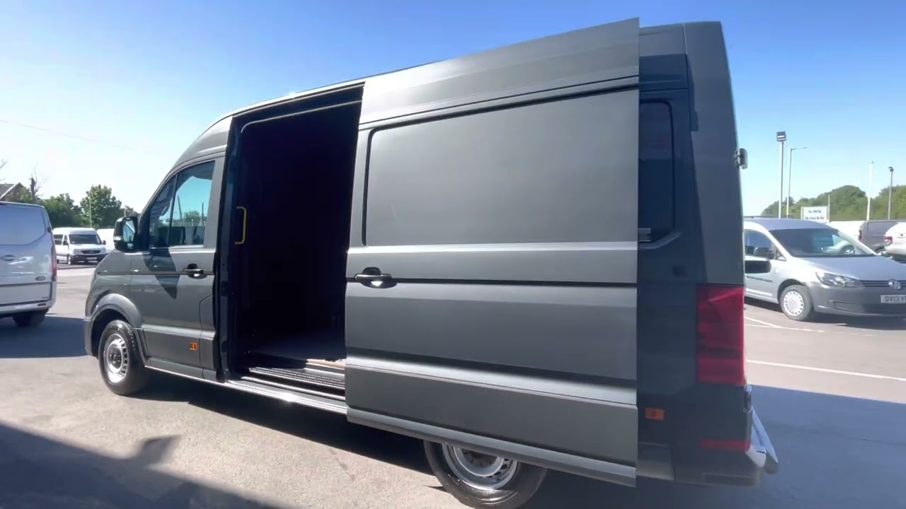 VW Crafter