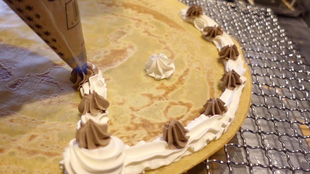 一度食べたら忘れられないクリスマスに絶対に食べたい神クレープたちがこれ！