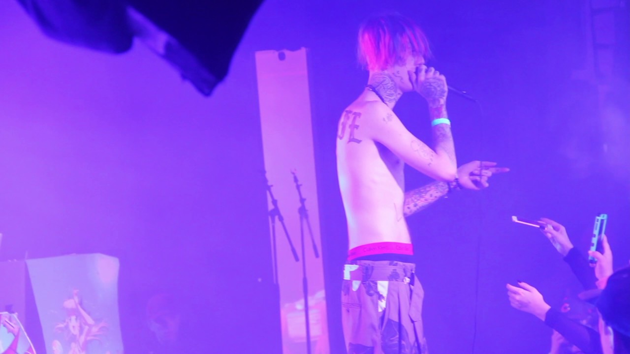 Lil Peep - Five Degrees