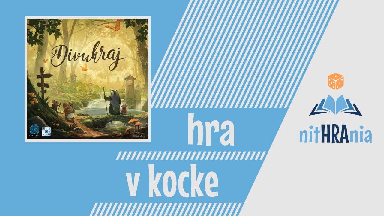 Hra v kocke - Divukraj (videonávod)