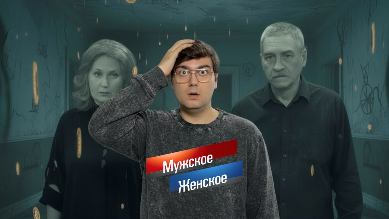 САМЫЙ ЖУТКИЙ ФИЛЬМ УЖАСОВ - МУЖСКОЕ ЖЕНСКОЕ