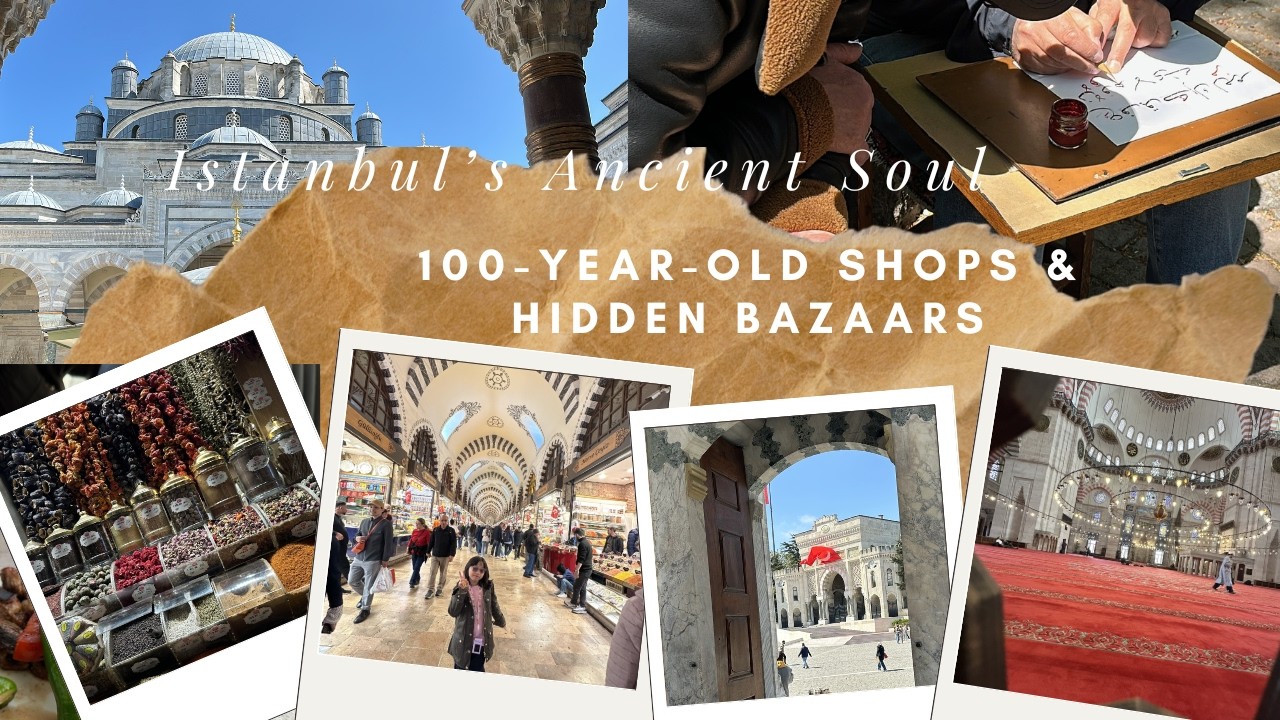 Don't Visit Istanbul Without Seeing THIS: A Local’s Guide to the Old City