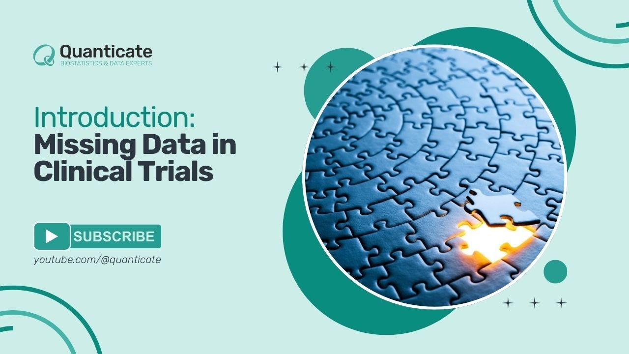 An Introduction to Missing Data in Clinical Trials
