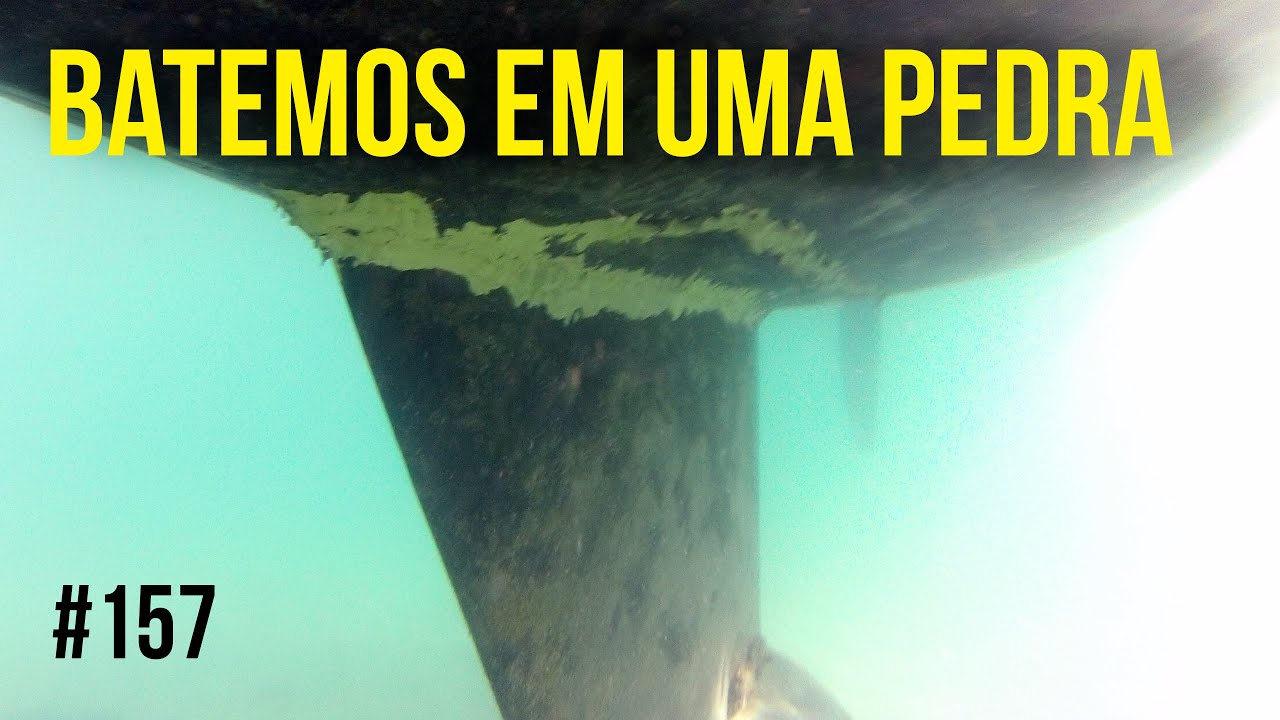 Batemos em uma pedra | #157