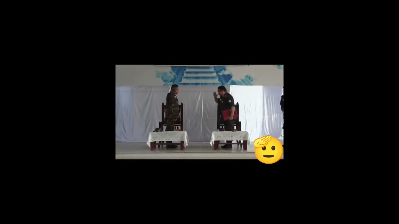 CHANGE OF GUARD CEREMONY  LONGVIBU  NAGA ARMY GENARAL HEADQUARTERS ALL THE #BEST #NAGA #ARMY 🫡#LOVE