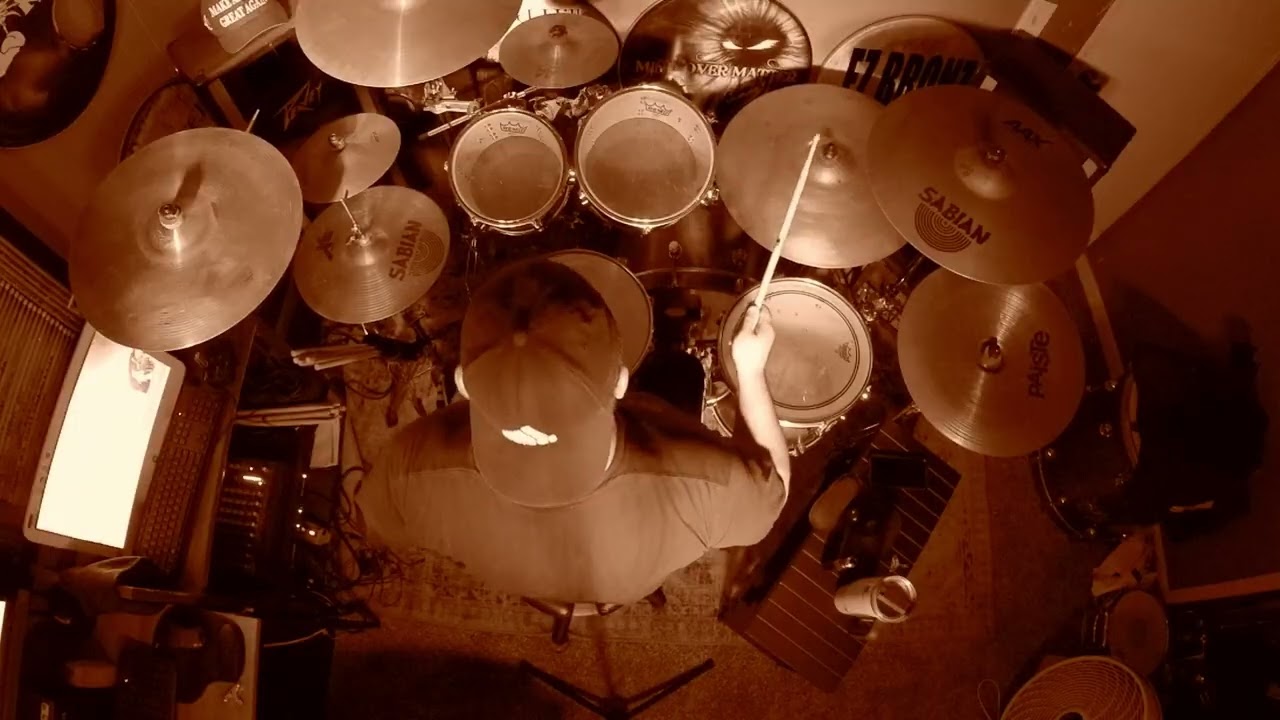Till You Can't , Kid Rock , Robert Richie #drumcover #tillyoucant #robertrichie #kidrock