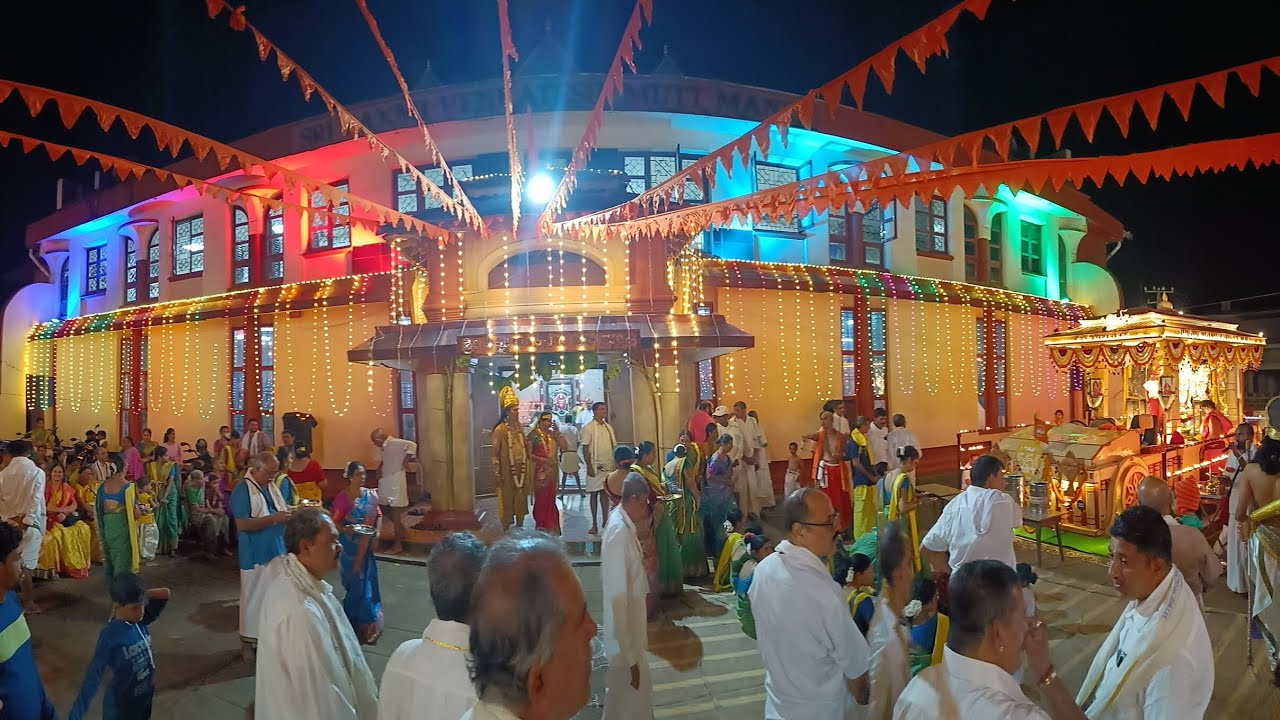 Shree Ram Digvijay Rath Yatra | Janakeepriyarama Japa kendra | Manikyapura Manki 