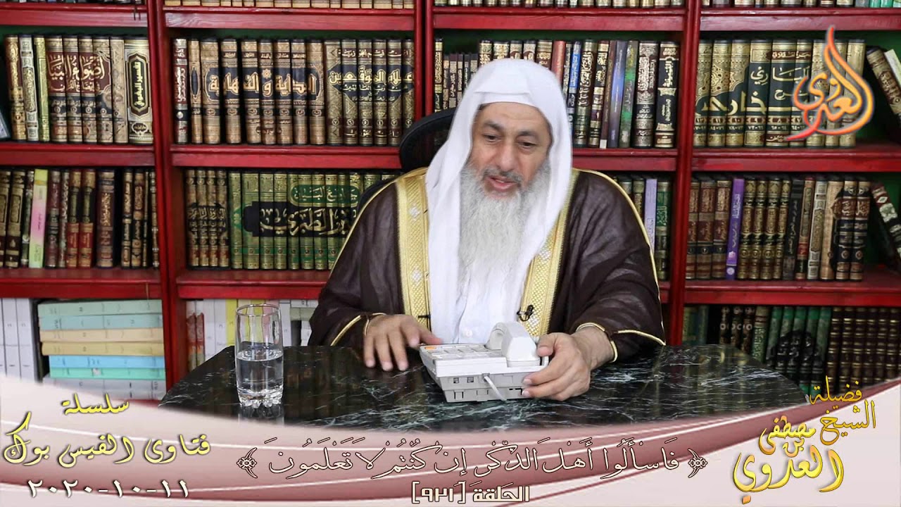 هل الجن يجسد فى صورة الإنس ؟ ؟ الشيخ مصطفي العدوي