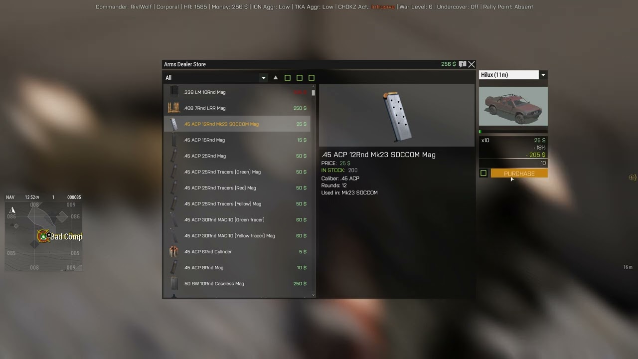 Arma 3 Antistasi Plus Money glitch