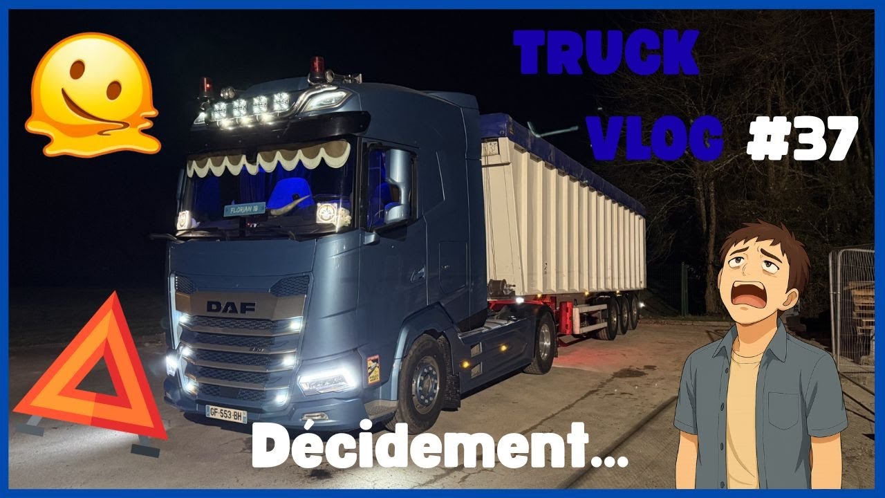 TruckVlog#37: Definitely...