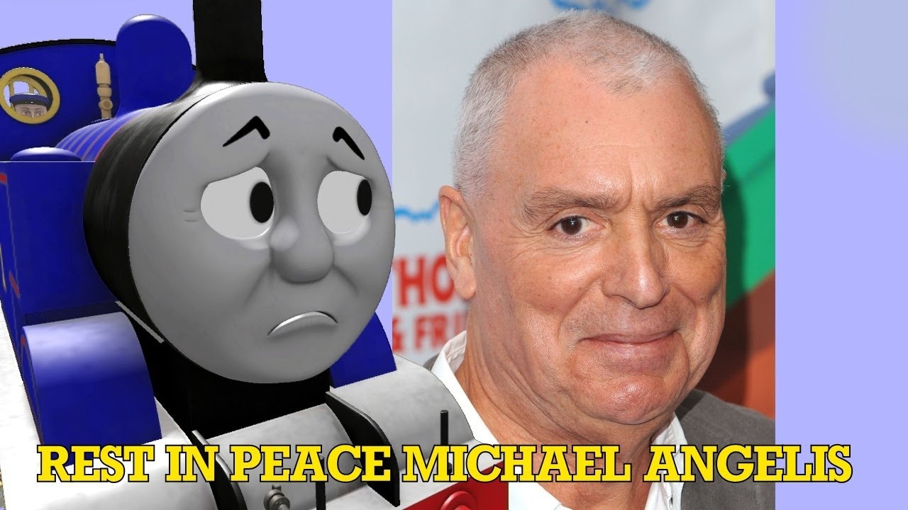 Rest in Peace, Michael Angelis (A Trainz 19 Short Film)