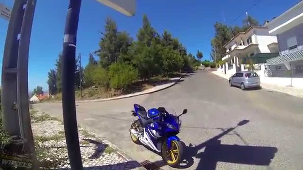 YZF R125 Review & Testride!