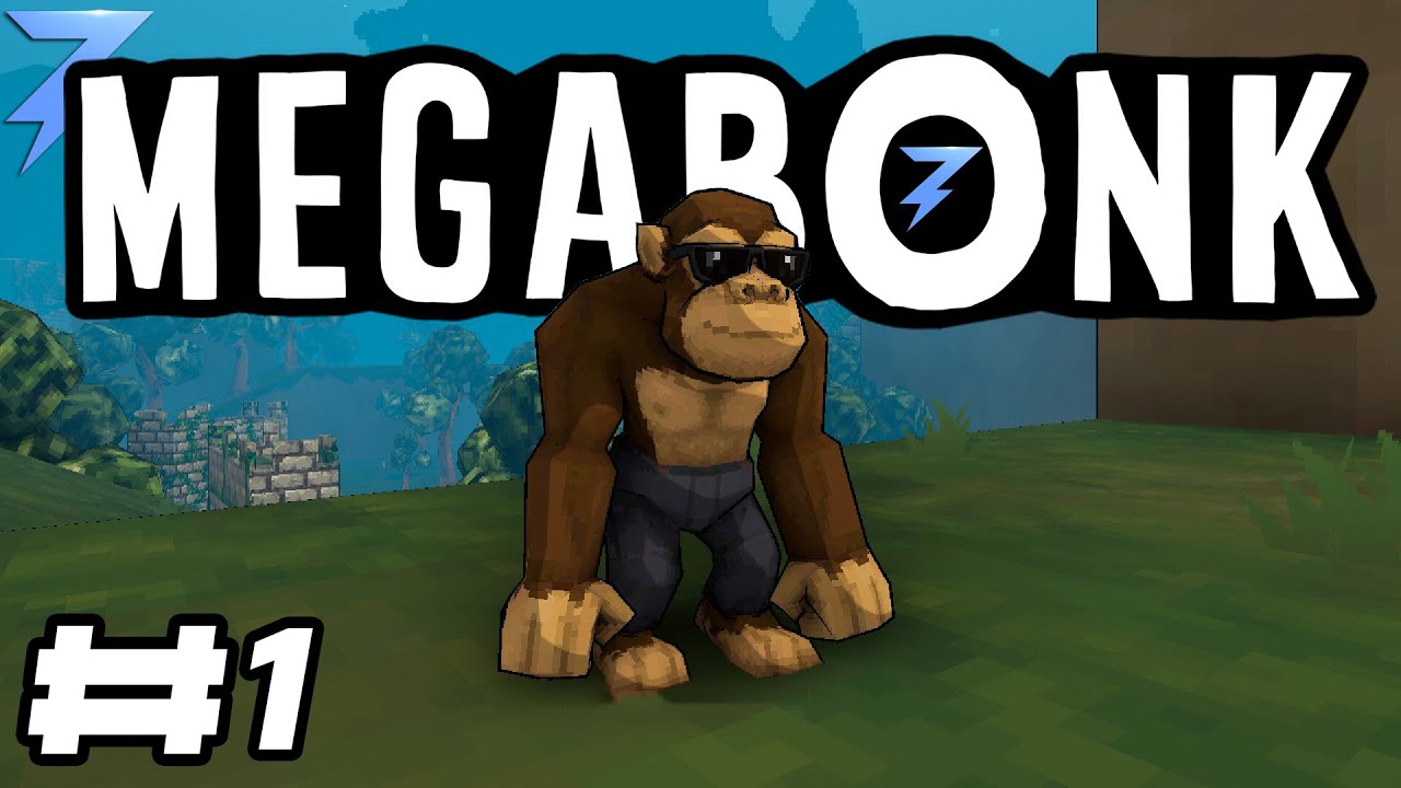 MEGABONK Gameplay Playthrough Part 1 | 4K UHD | No Commentary