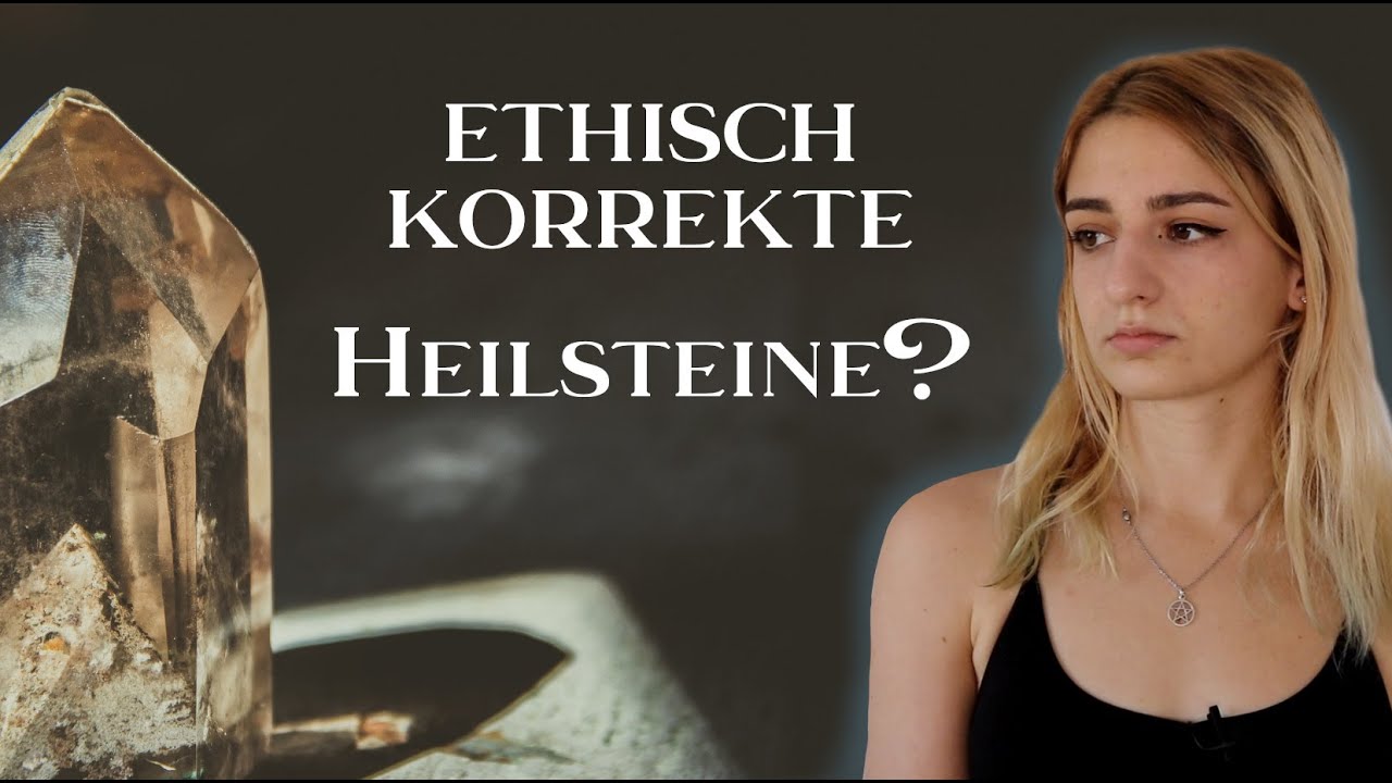 Gibt es ethisch korrekte Heilsteine? ~ Alternativen zu Edelsteinen aus Kinderarbeit