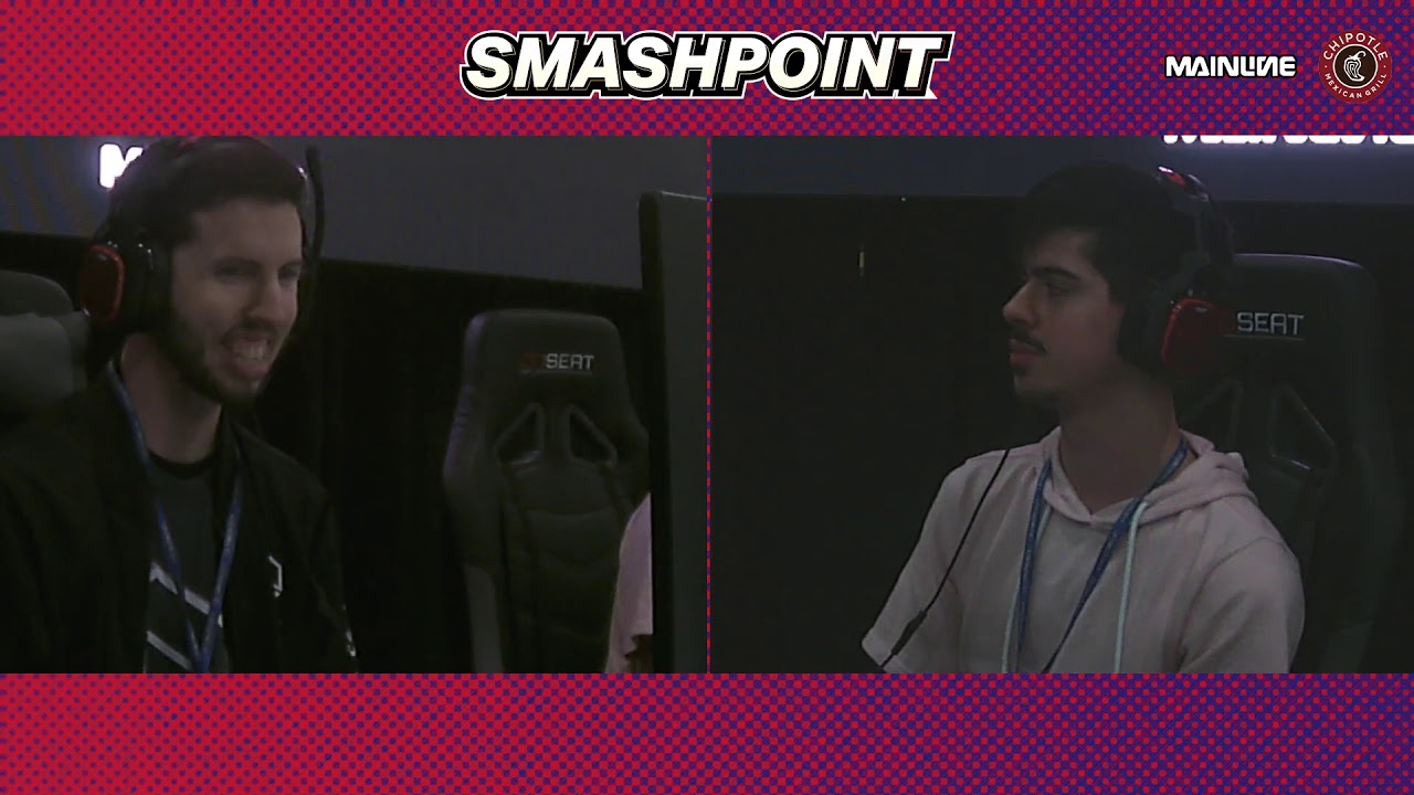 SMASHPOINT - RCS | Fatality (Captain Falcon) vs. NxL | Shadow_PR (Palutena, Bayonetta) - Top 32