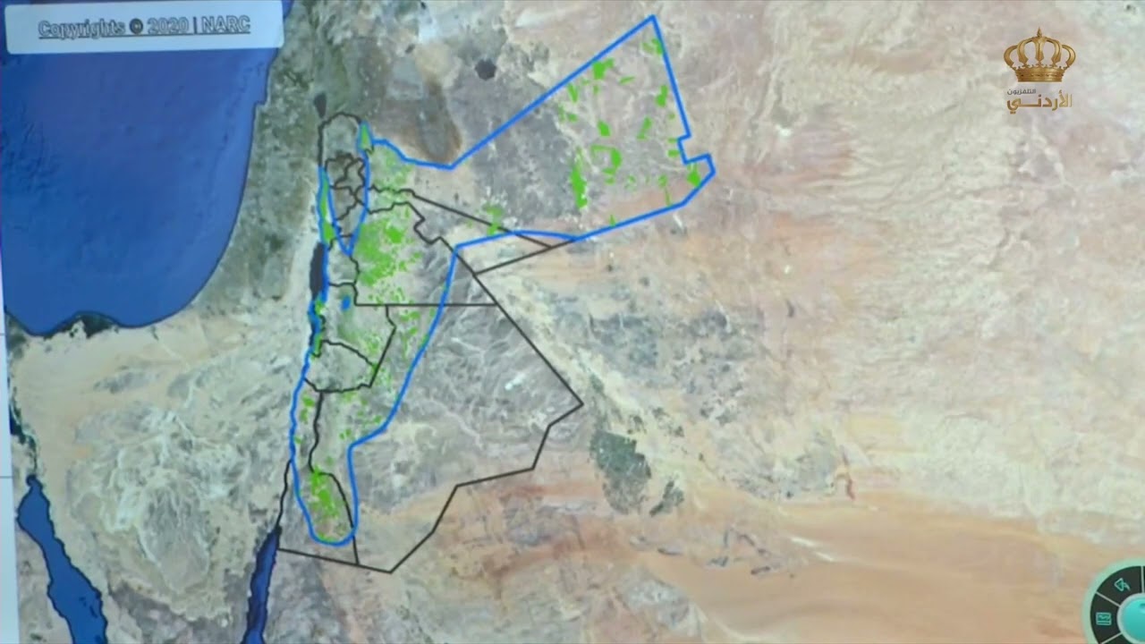 المركز الوطني للبحوث الزراعية | محافظة البلقاء
