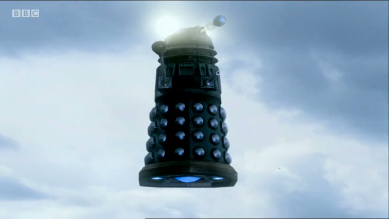 Daleks Invade Earth | Doomsday | Doctor Who