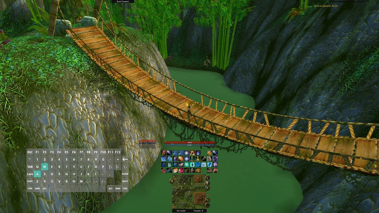 ZG Bridge jump