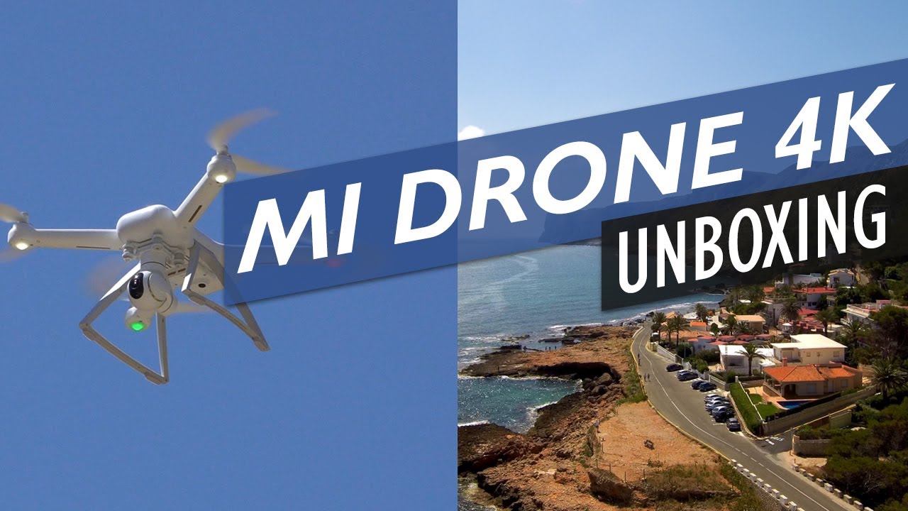 Xiaomi Mi Drone 4k Review - Best 4k Drone On A Budget
