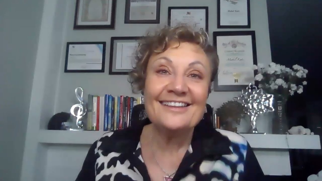 Ho'oponopono is the key to happiness, peace and success · The Best You 2021 | Mabel Katz