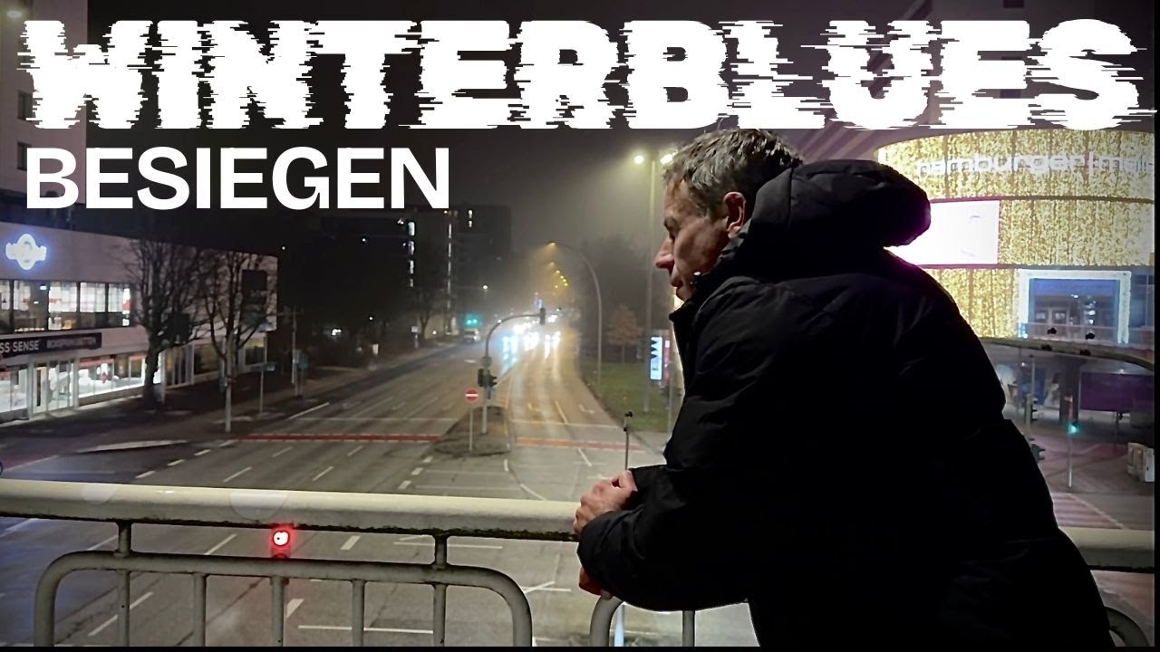 Gut gelaunt durch den Winter! So geht es! (wissenschaftlich belegt)