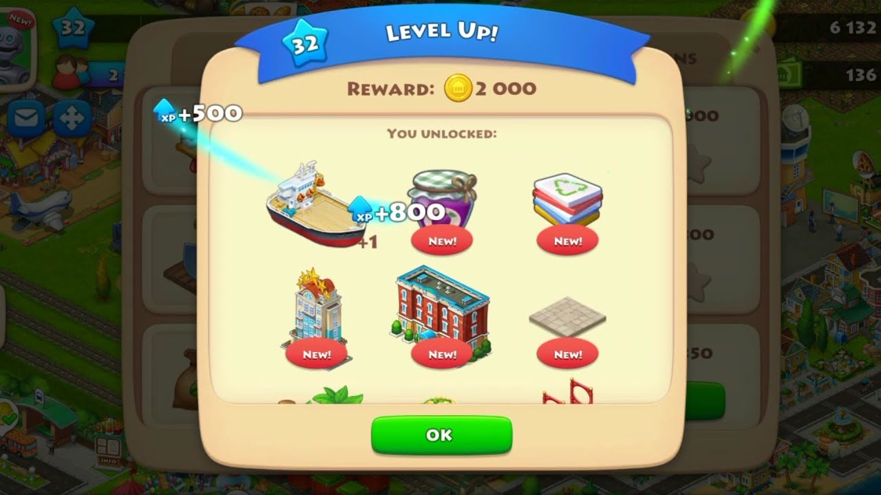 Township LEVEL 32