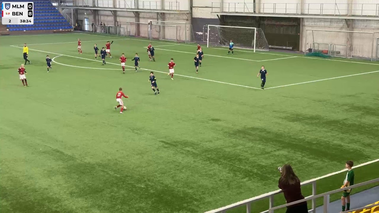 Ateitis-07.02.26 Maardu LM - FC Benfika-Ateitis