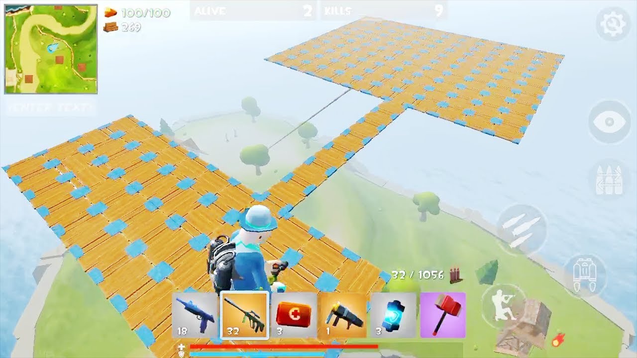 Rocket Royale - Android Gameplay #130