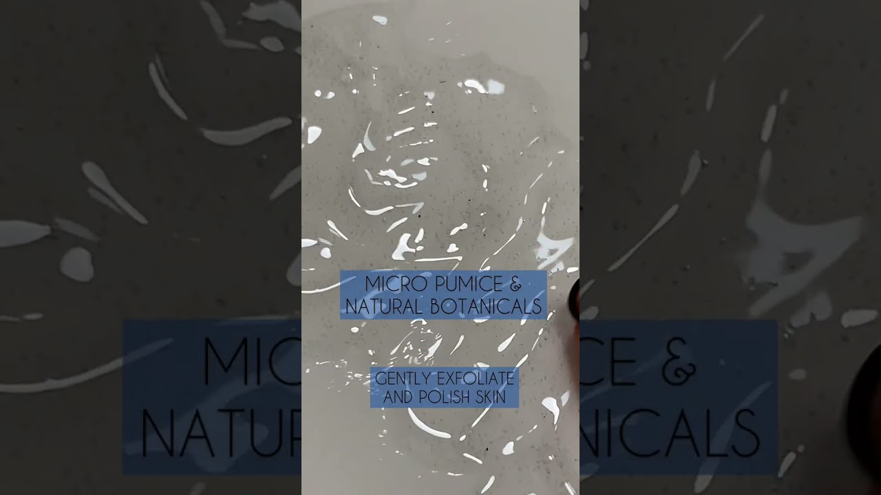 Exfoliating Cleanser