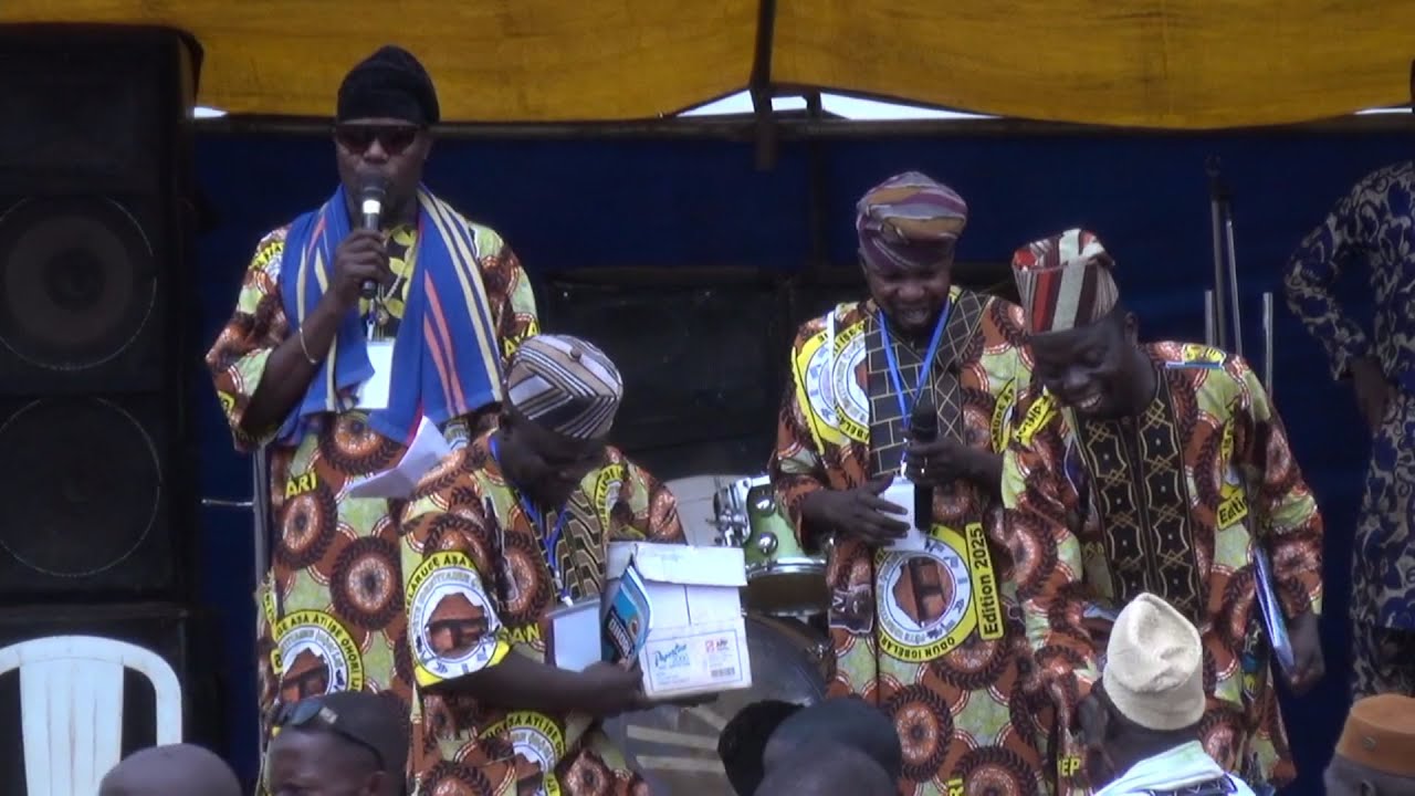 FETE IDENTITAIRE OGOLE OMO OHORI IJE EDITION 2026
