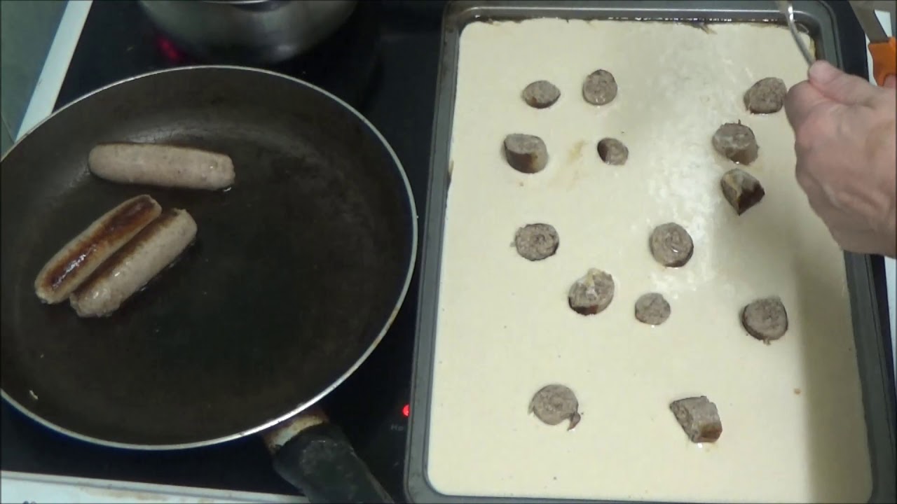 Toad In The Hole