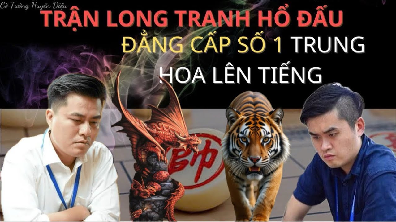 Trận Long tranh Hổ đấu | Lại Lý Huynh vs Vương Thiên Nhất
