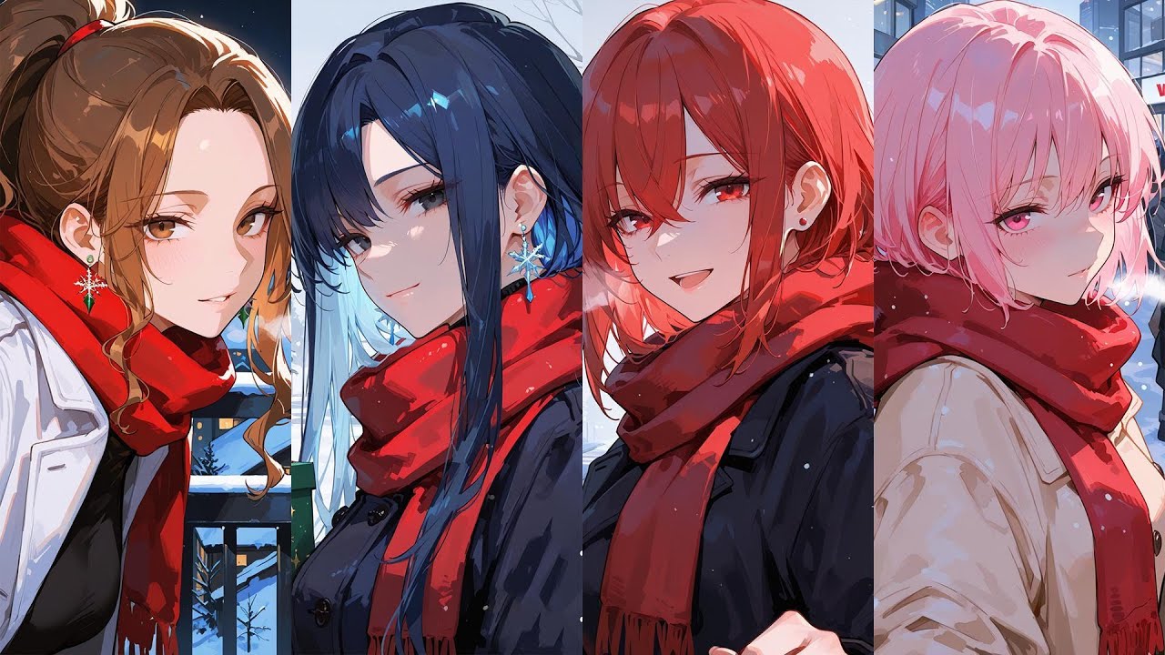 【卿卿我我】LUNA+ 單曲《Four Seasons》