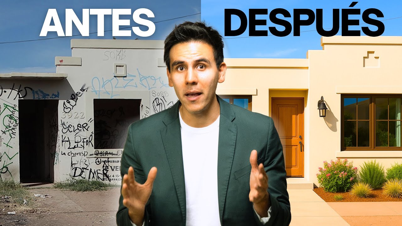 GUIA DEFINITIVA Para Hacer Flipping House Desde Cero (Paso a Paso)