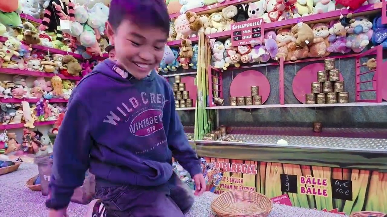 Jahrmarkt  Memmingen ( oct 12, 2025 )