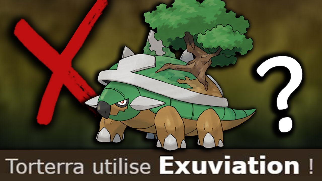 La VÉRITÉ sur TORTERRA EXUVIATION (c'est nul)