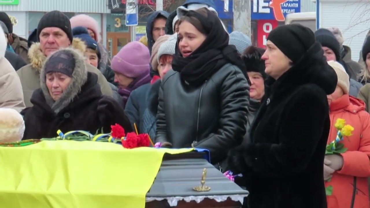 Похорон Владислава Середи