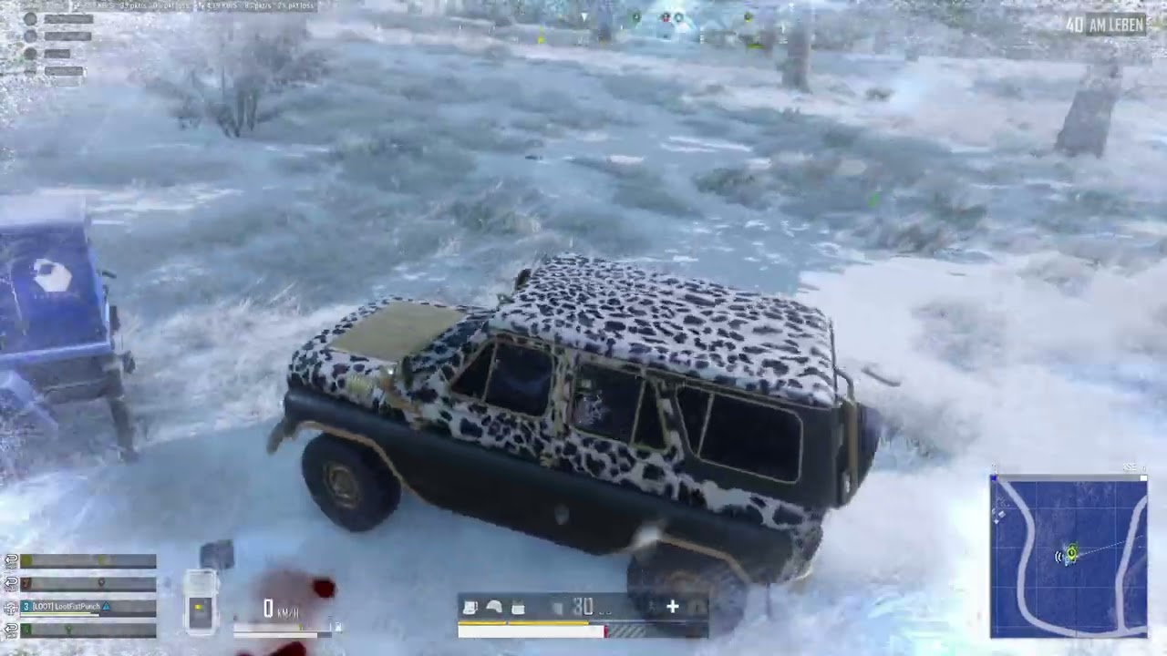 VON QUARRY ZUM SIEG! 🔥 Das ultimative Squad-Comeback auf Erangel #pubg #gaming