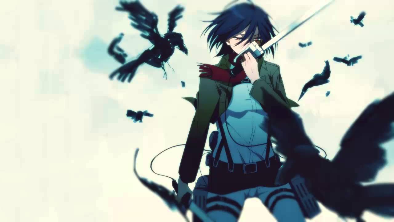 Nightcore- I'll make a man out of you (HD)