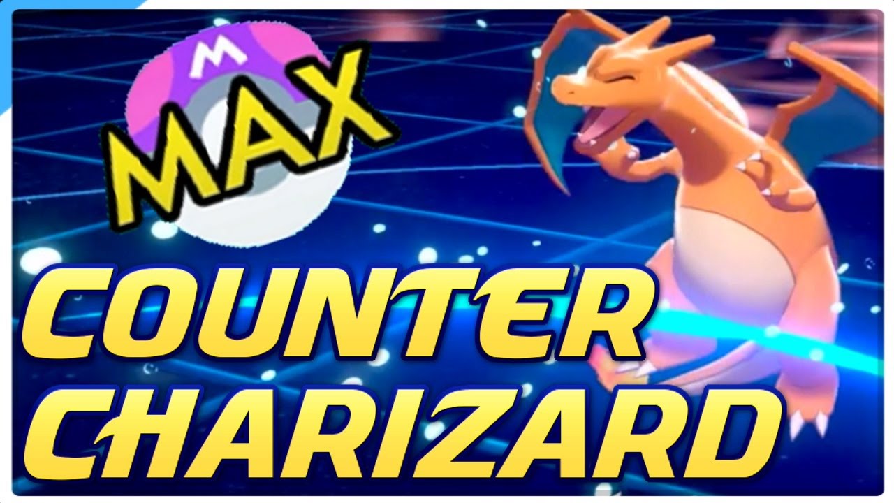COUNTER Charizard! VGC 2021 Series 9 Pokemon Sword and Shield Competitive Doubles Wifi Battle